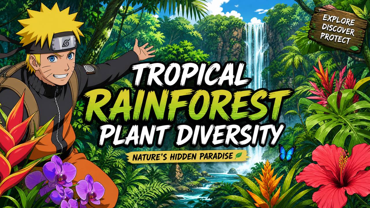 国产自拍植物视频-热带雨林植物多样性探索视频分享