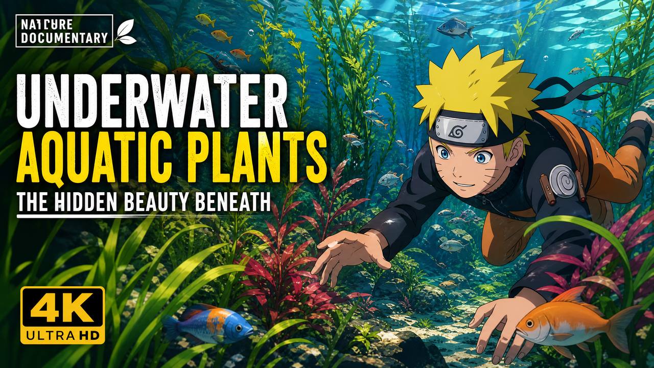 国产自拍植物视频教程-水下水生植物生态视频演示